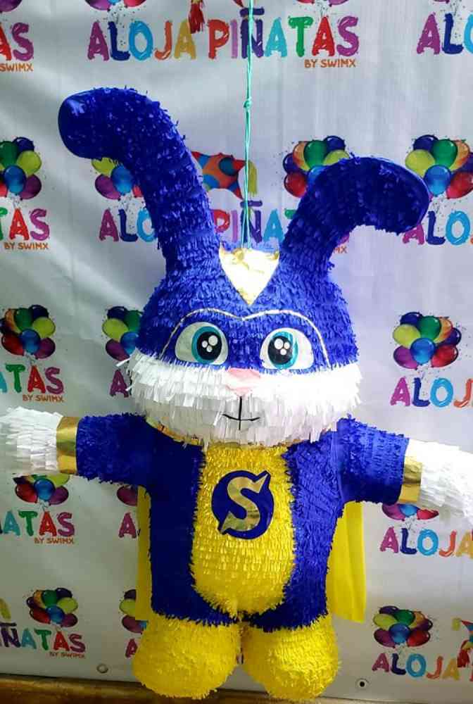 PIÑATAS ALOJA